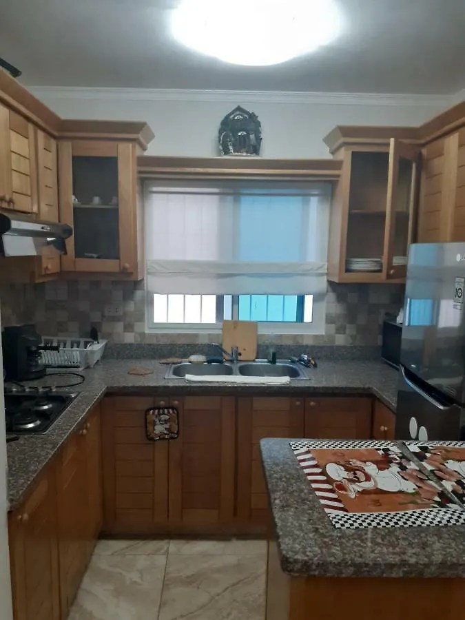 Residencial Lucia III Apartamento Apartament Boca Chica Dominikana